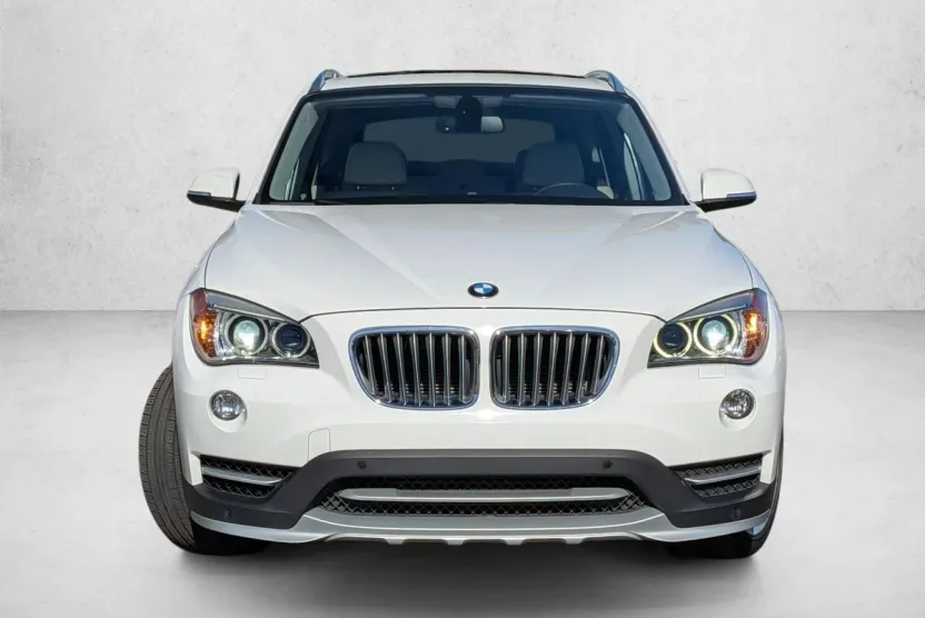 2015 Bmw X1 xDrive35i photo 1