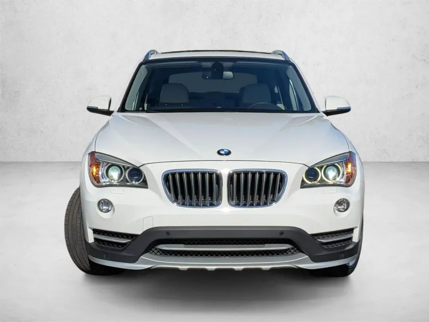 2015 Bmw X1 xDrive35i photo 1