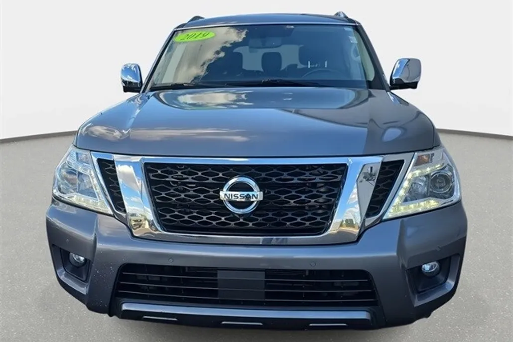 2019 Nissan Armada SL photo 1