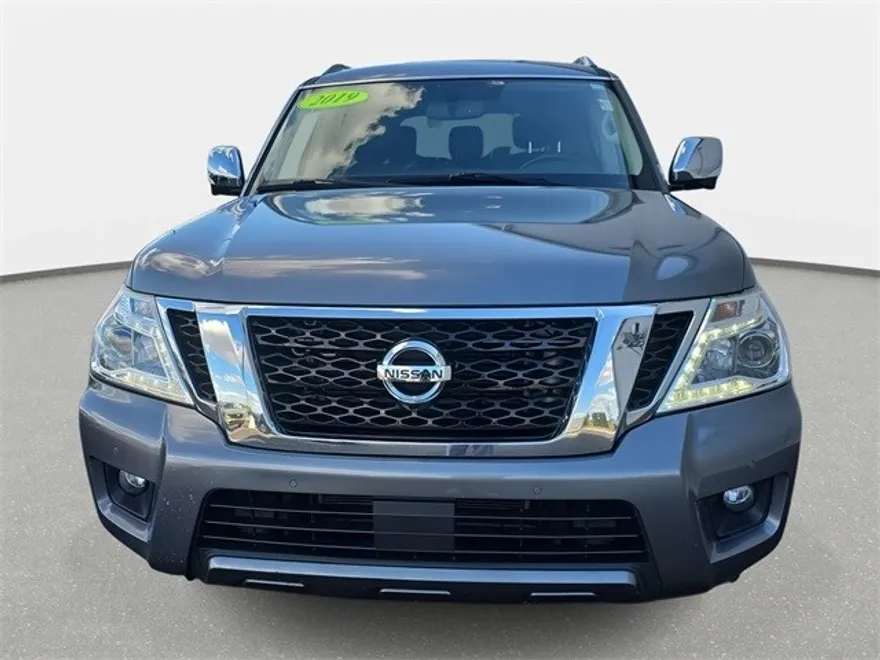 2019 Nissan Armada SL photo 1