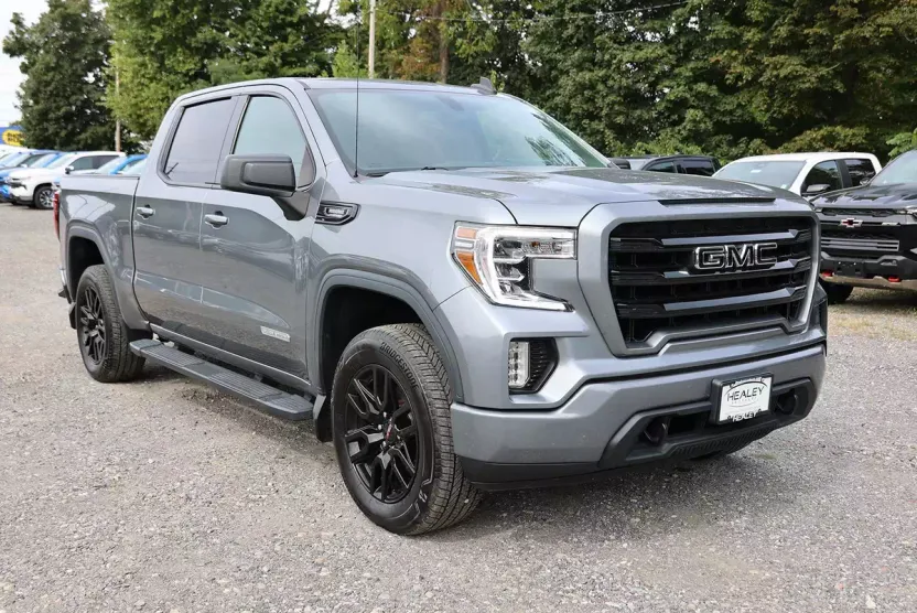 2021 Gmc Sierra 1500 Elevation photo 1
