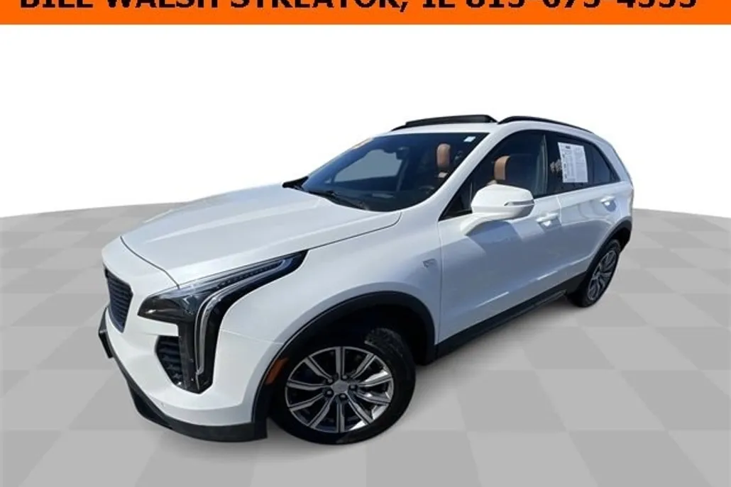 2023 Cadillac XT4 Sport photo 1