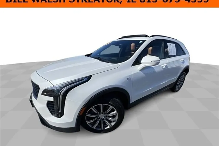 2023 Cadillac XT4 Sport photo 1