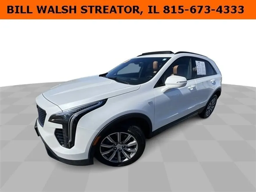 2023 Cadillac XT4 Sport photo 1