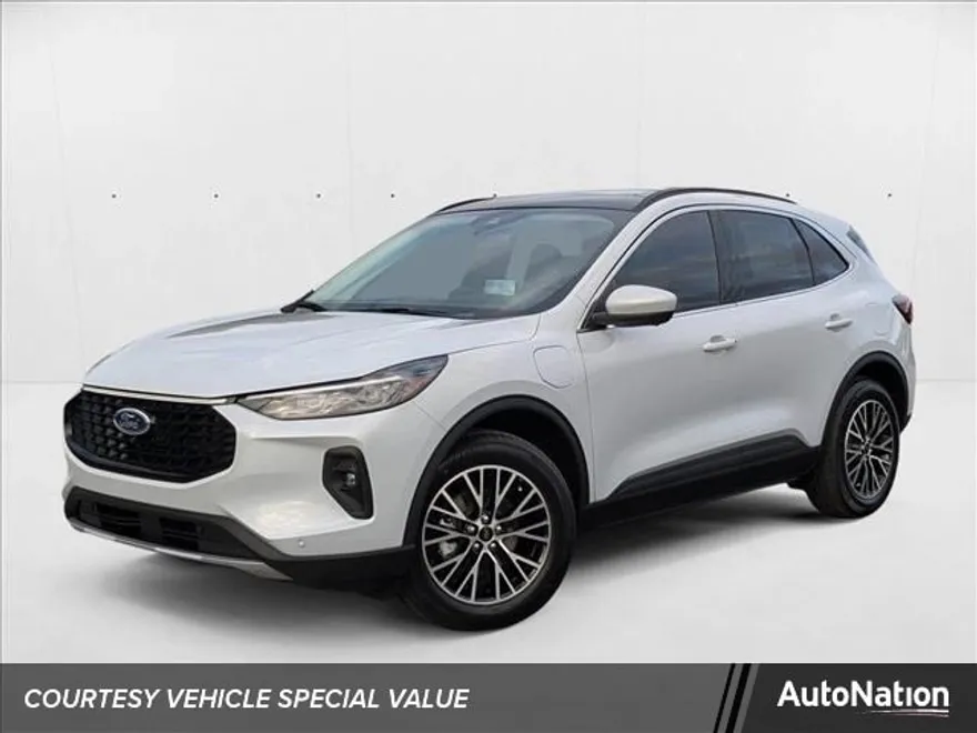 2025 Ford Escape Premium photo 1