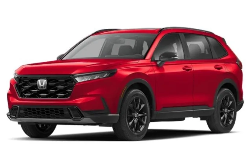 2026 Honda CR-V Hybrid Sport photo 1