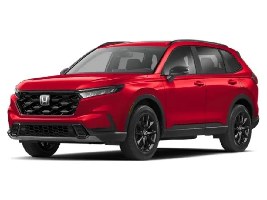 2026 Honda CR-V Hybrid Sport photo 1