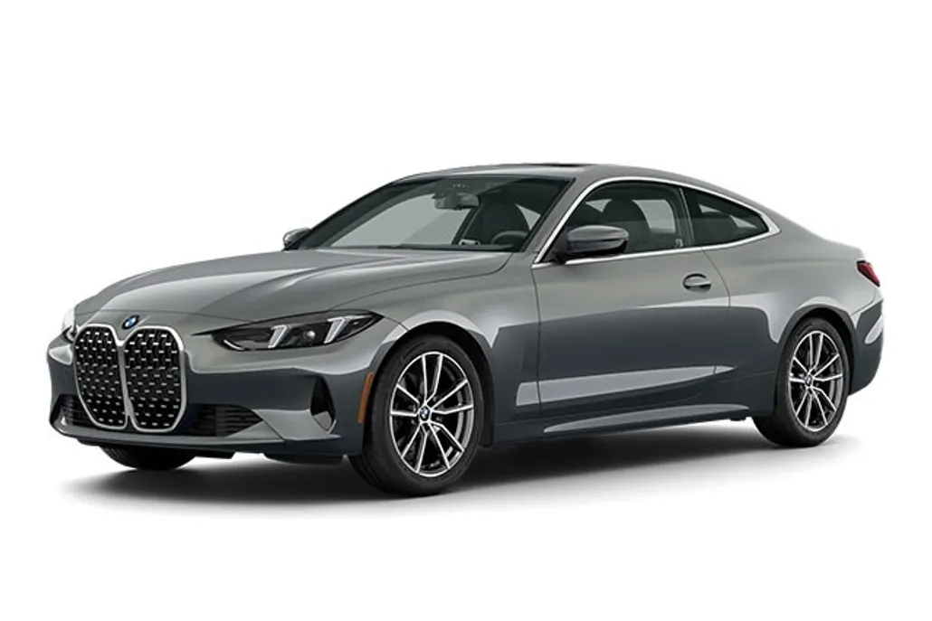 2025 Bmw 430i photo 1