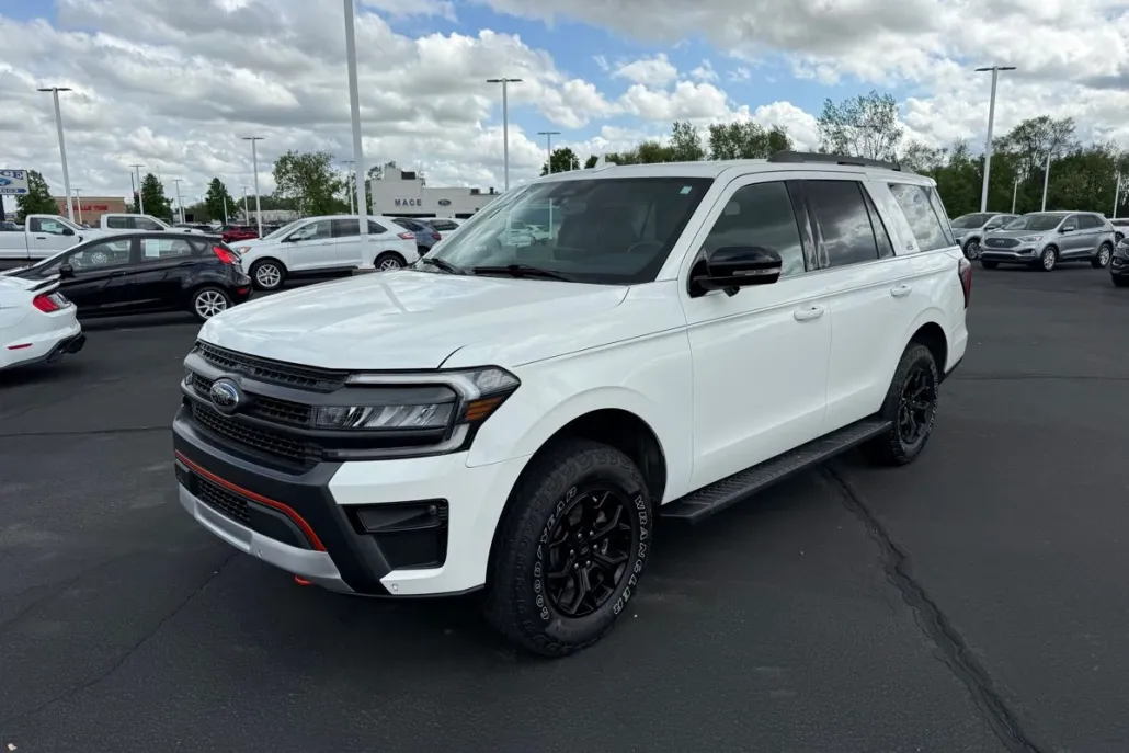 2023 Ford Expedition Timberline photo 1