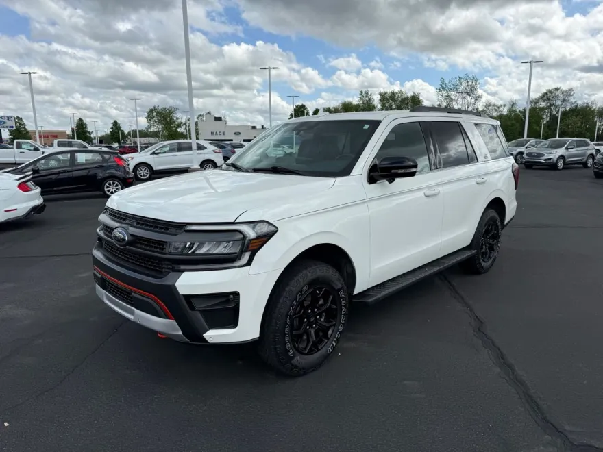 2023 Ford Expedition Timberline photo 1
