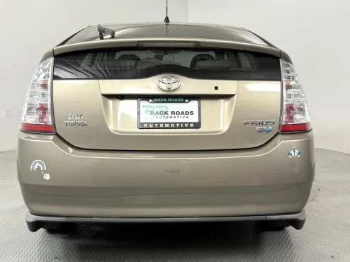 2007 Toyota Prius Touring photo 4