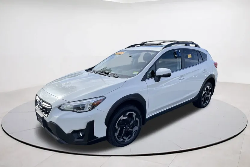 2023 Subaru Crosstrek Limited photo 1