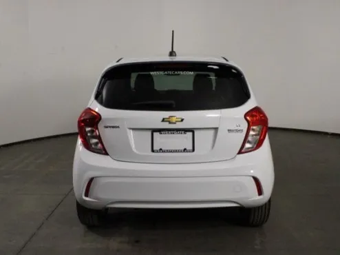 2020 Chevrolet Spark 1LT LT photo 4