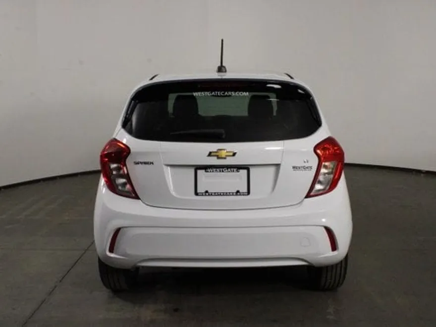 2020 Chevrolet Spark 1LT LT photo 4