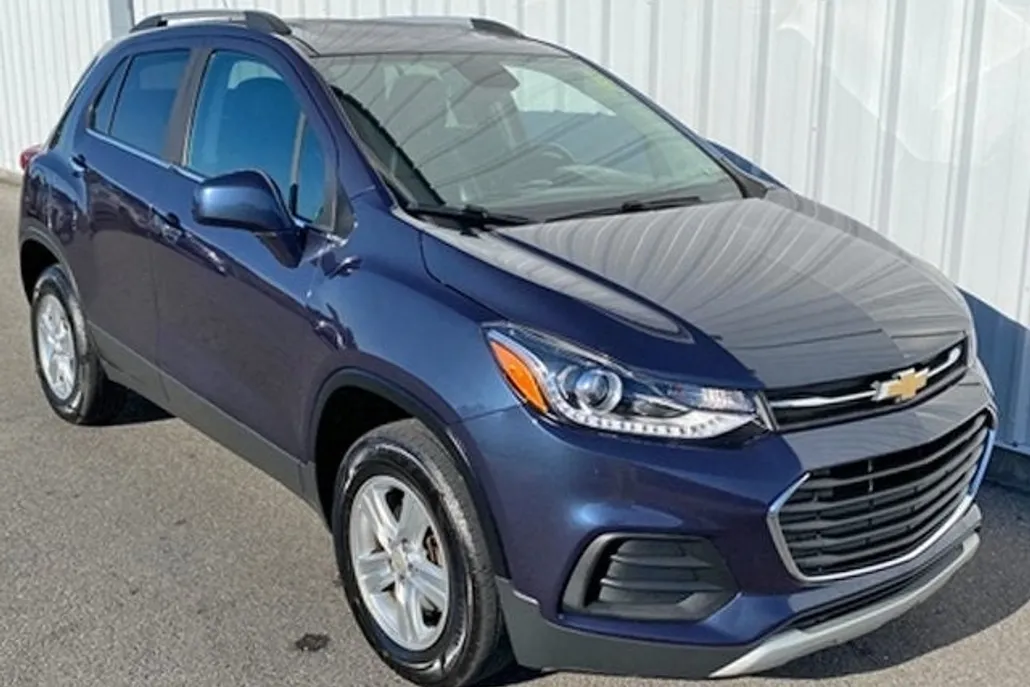 2019 Chevrolet Trax LT photo 1