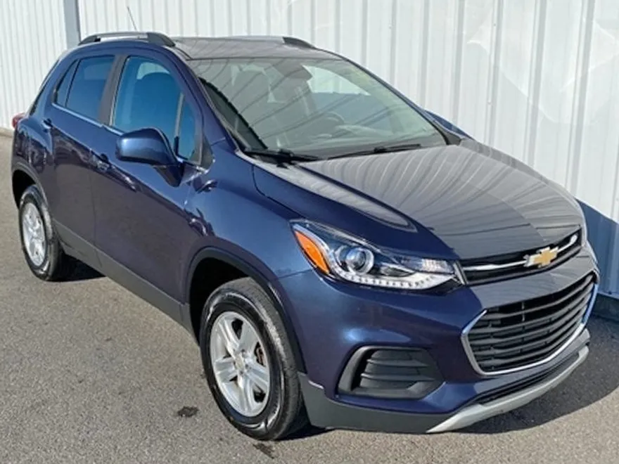 2019 Chevrolet Trax LT photo 1