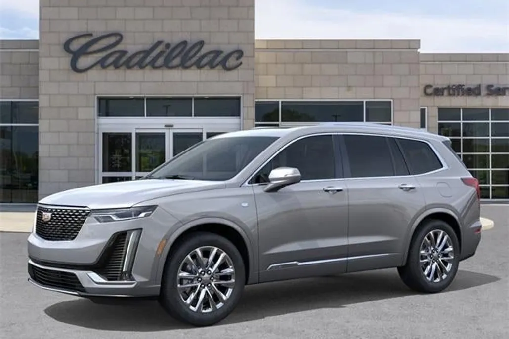 2025 Cadillac XT6 Premium Luxury photo 1