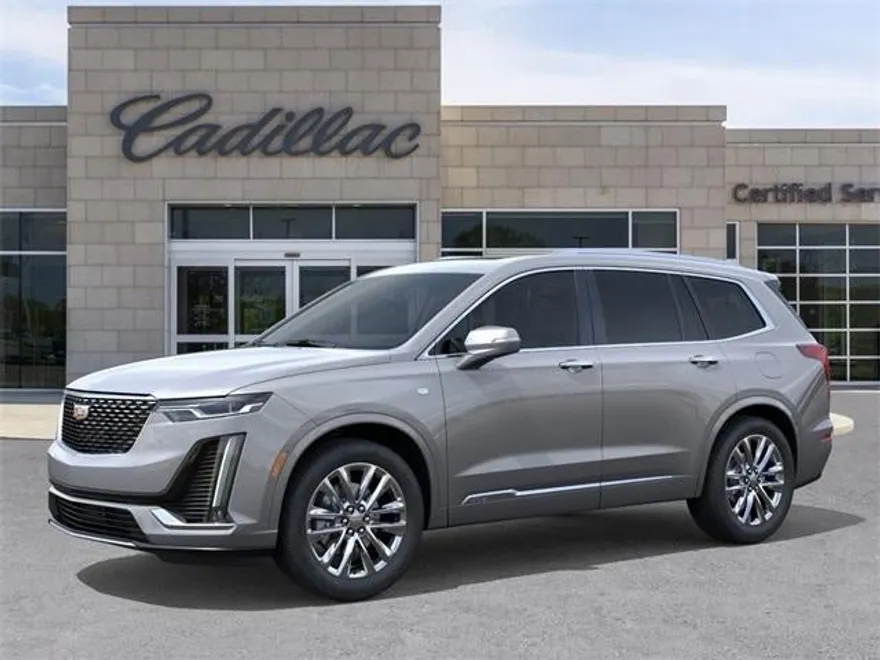 2025 Cadillac XT6 Premium Luxury photo 1