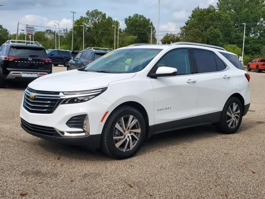 2022 Chevrolet Equinox Premier photo 1