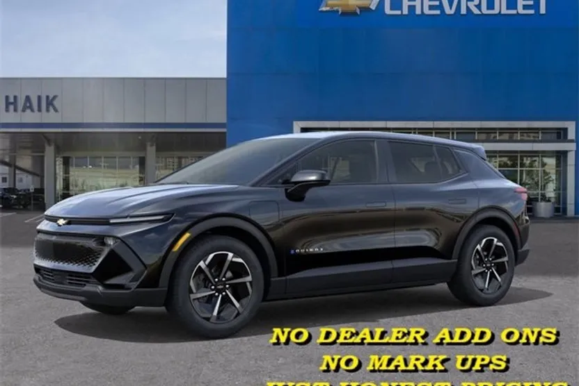 2026 Chevrolet Equinox EV 1LT photo 1