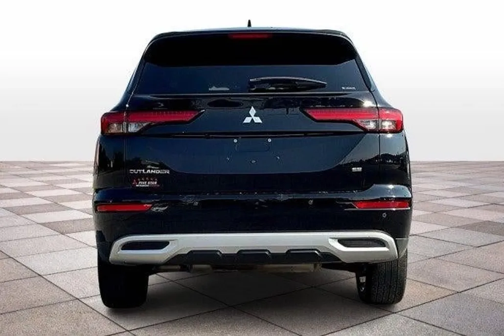 2022 Mitsubishi Outlander SE 2.5 S-AWC photo 1