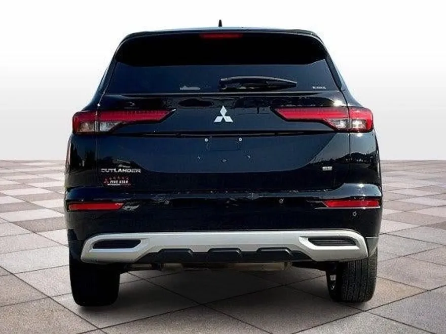 2022 Mitsubishi Outlander SE 2.5 S-AWC photo 1