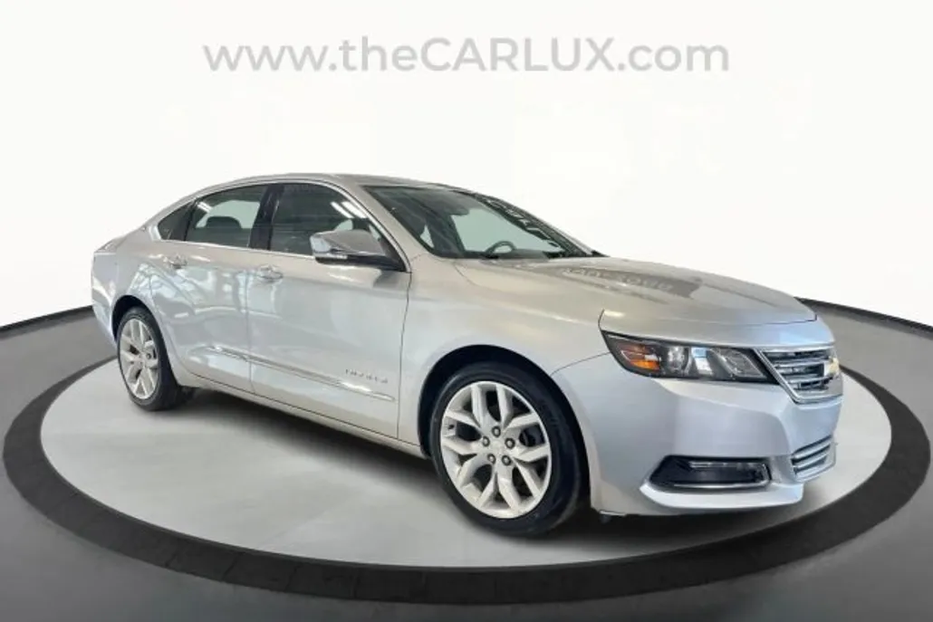 2019 Chevrolet Impala Premier photo 1