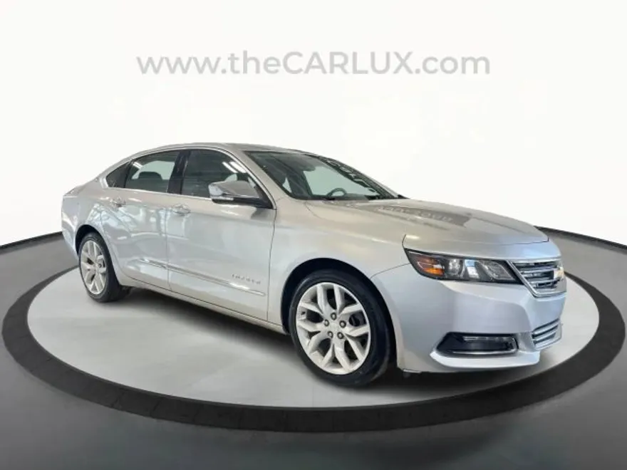 2019 Chevrolet Impala Premier photo 1