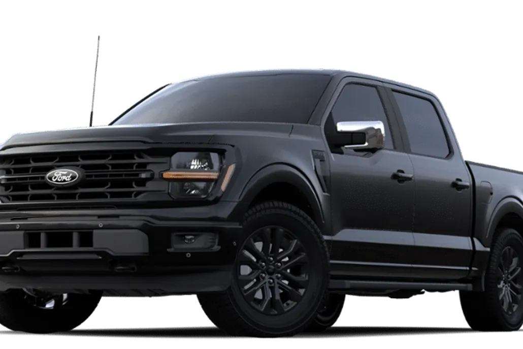 2024 Ford F-150 XLT photo 1
