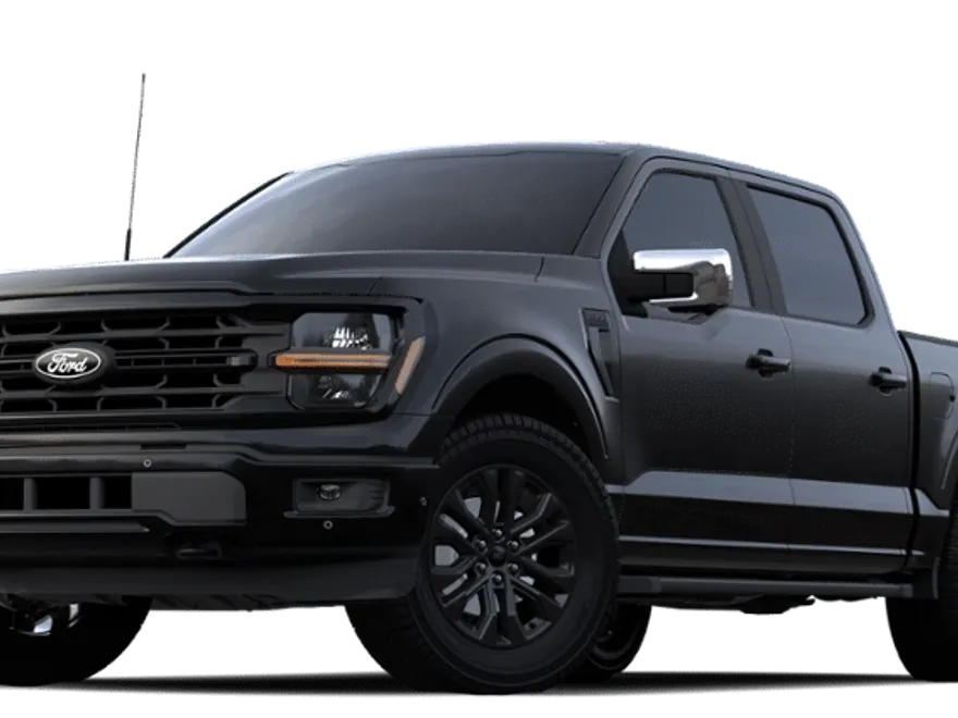 2024 Ford F-150 XLT photo 1