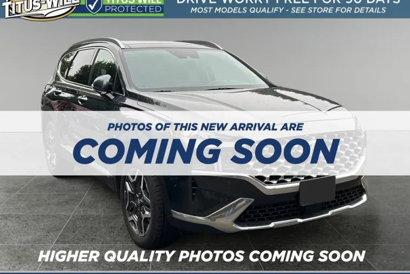 2023 Hyundai Santa Fe Limited photo 1