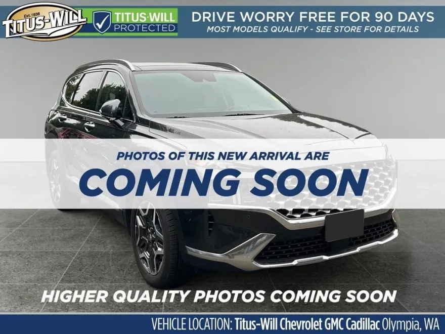 2023 Hyundai Santa Fe Limited photo 1