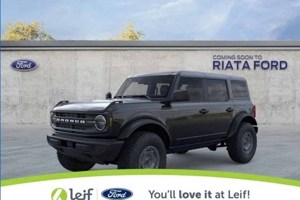 2025 Ford Bronco Base photo 1