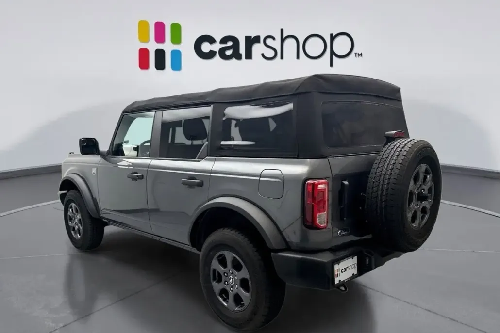 2022 Ford Bronco Big Bend photo 1