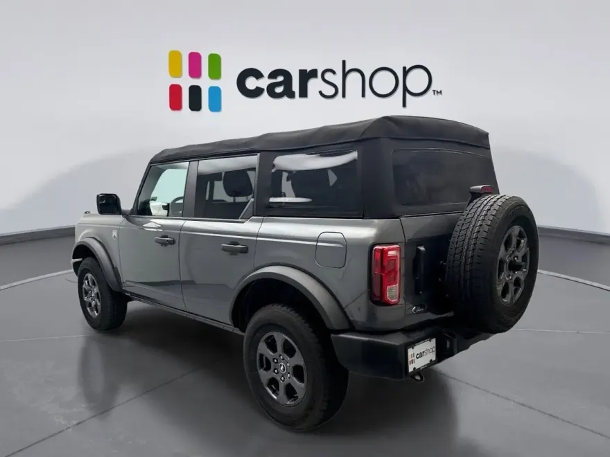 2022 Ford Bronco Big Bend photo 1