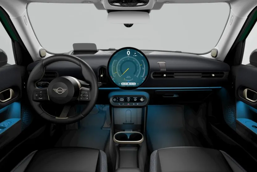 2026 Mini Cooper 4 Door Hardtop Signature photo 1