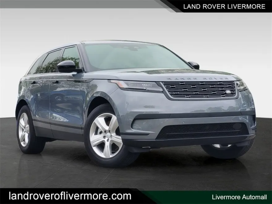 2025 Land Rover Range Rover Velar S photo 1