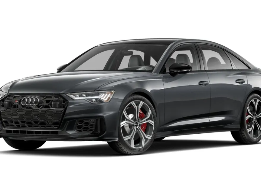 2025 Audi S6 Prestige photo 1