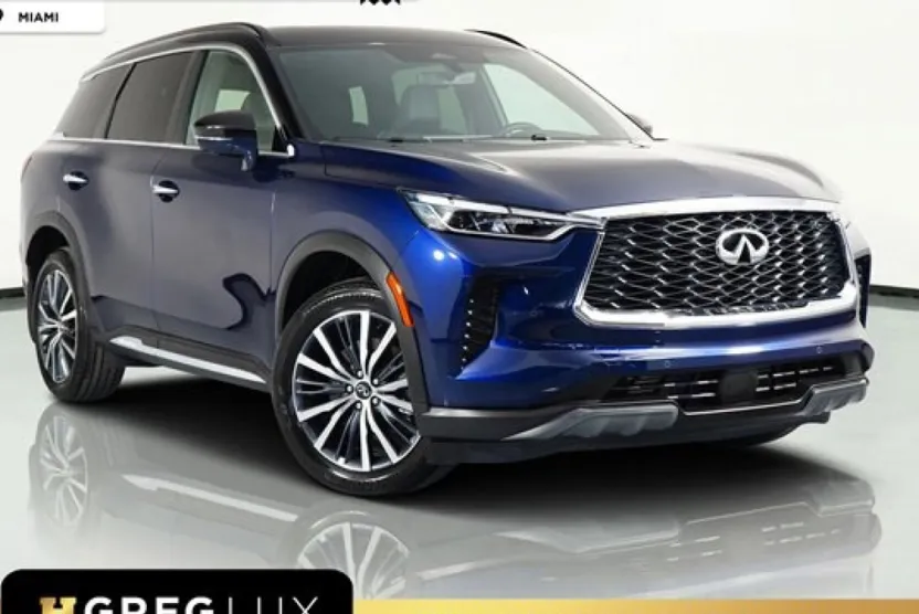 2025 Infiniti QX60 Autograph photo 1