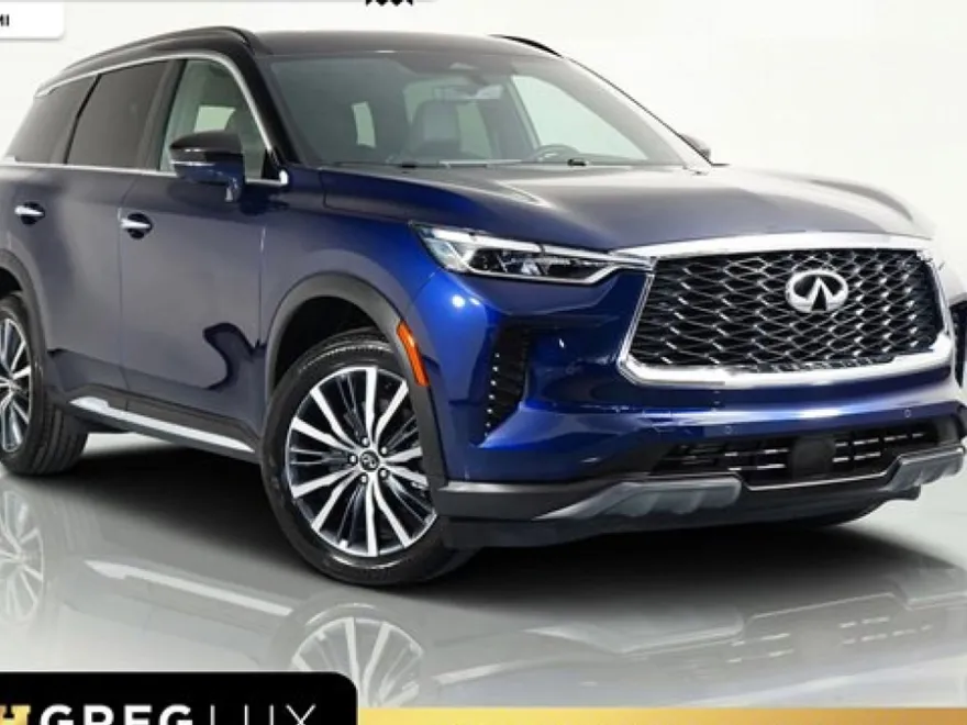 2025 Infiniti QX60 Autograph photo 1