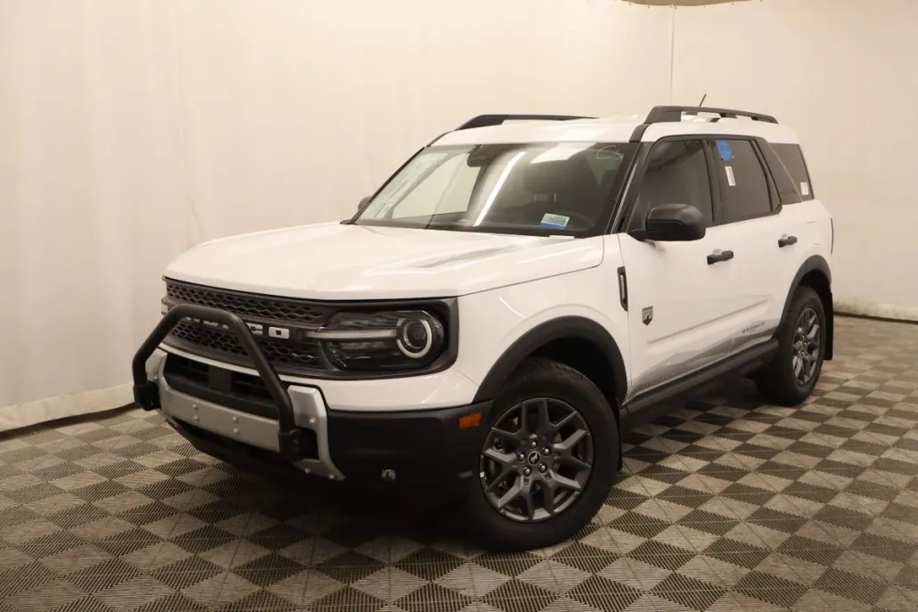 2025 Ford Bronco Sport Big Bend photo 1