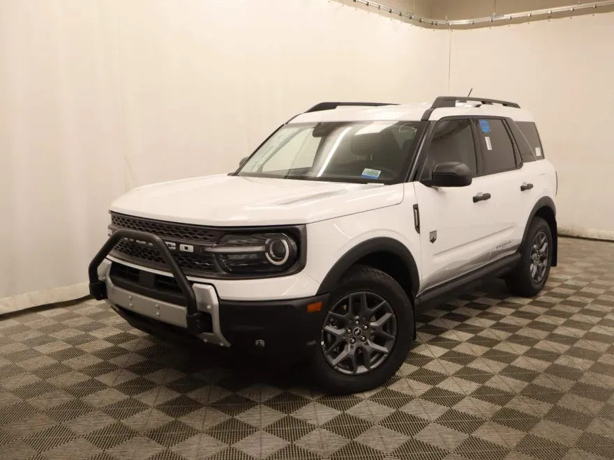 2025 Ford Bronco Sport Big Bend photo 1