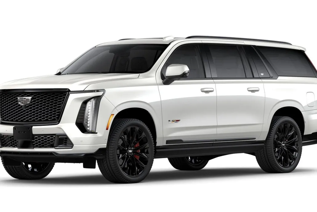 2025 Cadillac Escalade ESV V-Series photo 1