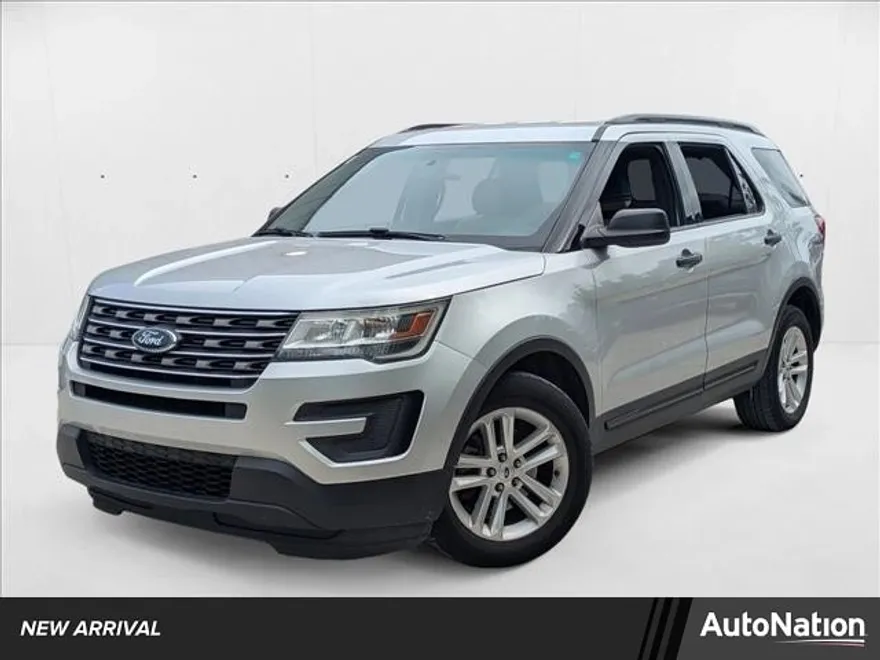 2017 Ford Explorer Base photo 1