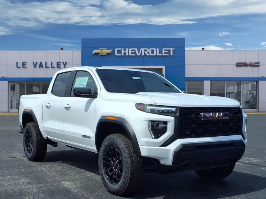 2026 Gmc Canyon Elevation photo 1