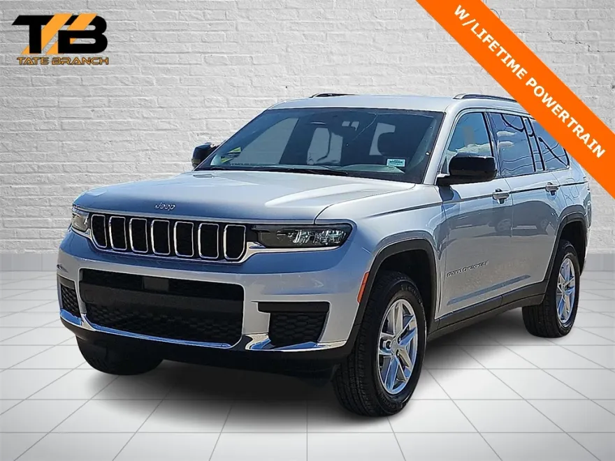 2025 Jeep Grand Cherokee Laredo photo 1