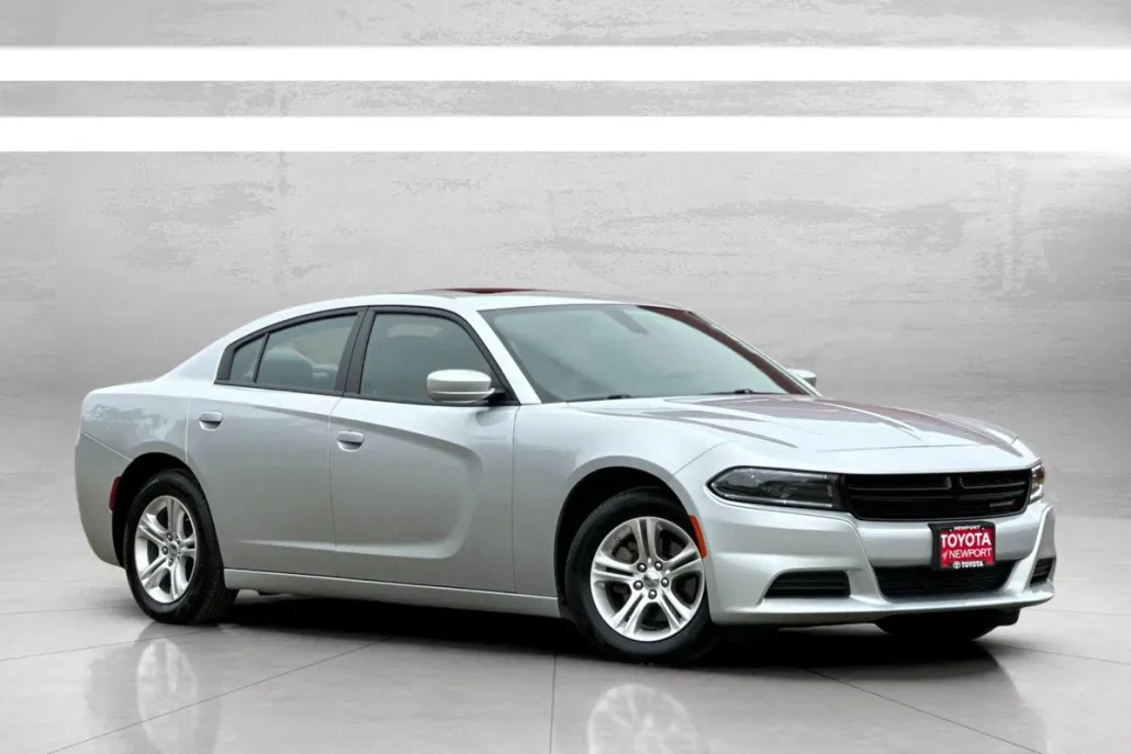 2022 Dodge Charger SXT photo 1