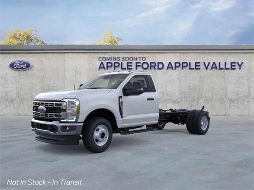 2026 Ford F-350 photo 1