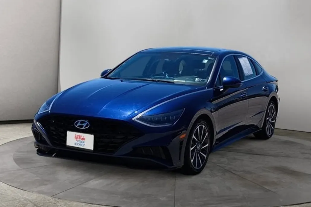 2022 Hyundai Sonata Limited photo 1