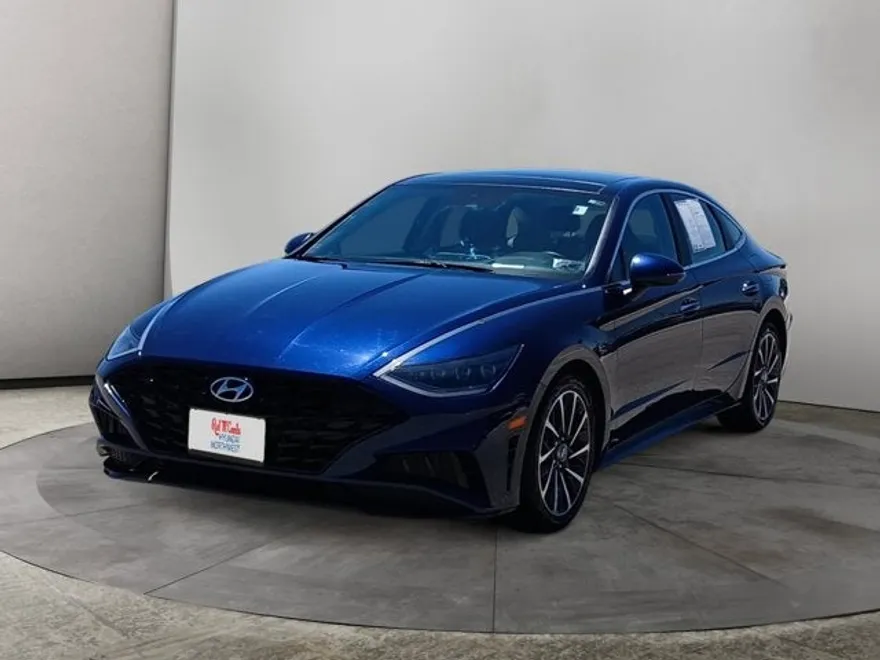 2022 Hyundai Sonata Limited photo 1